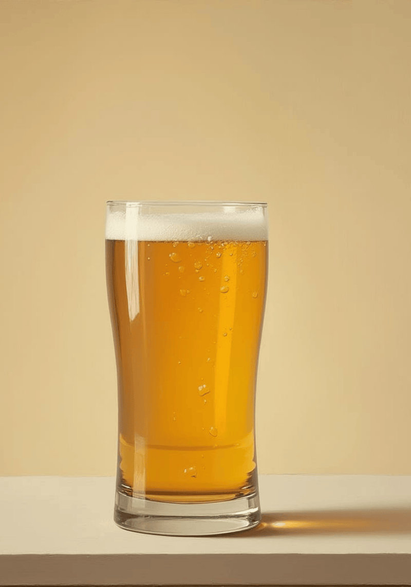 Beer Pint Drink Poster