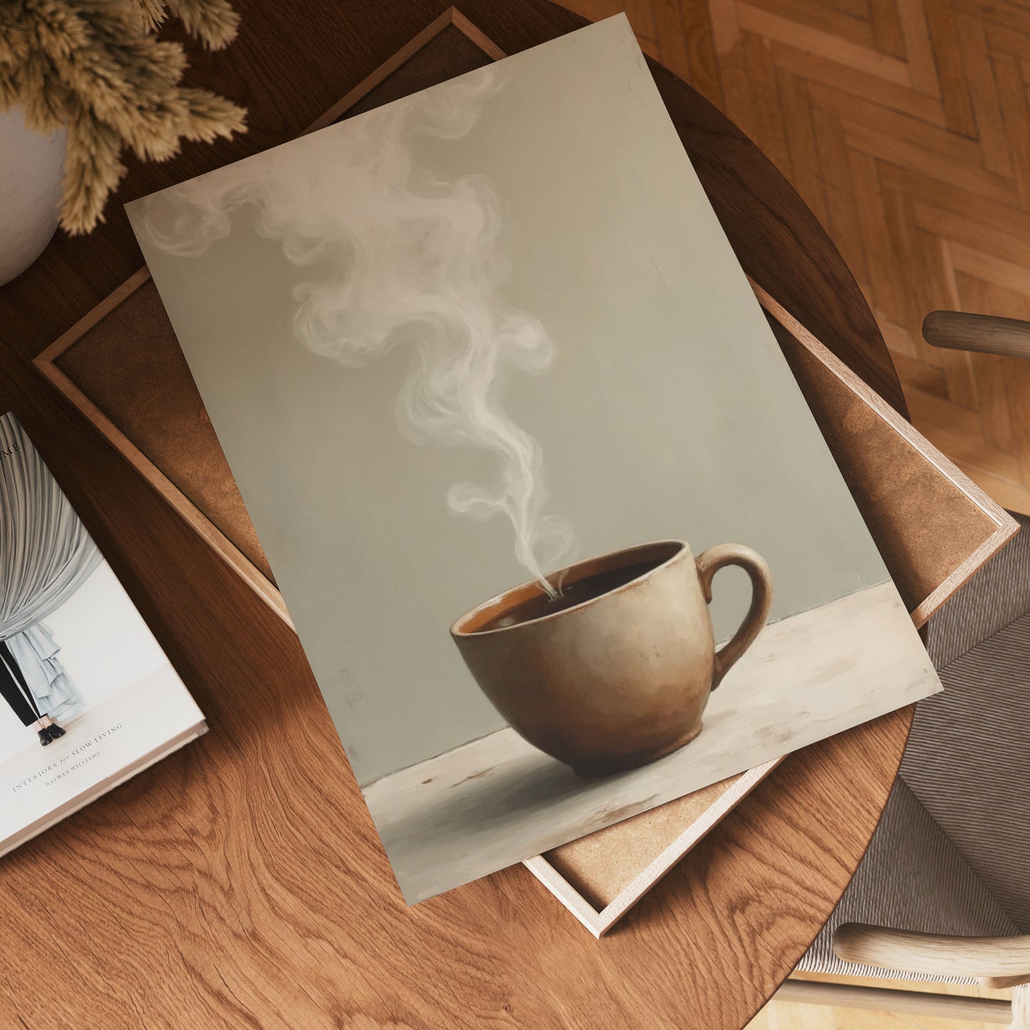 Hot Coffee No.2 Poster