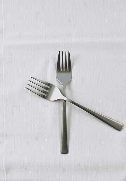 Classic Forks Poster