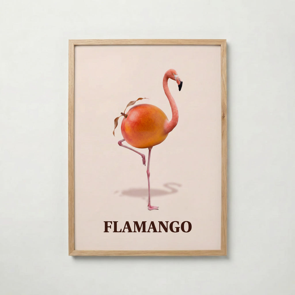 Flamango Poster – ekram