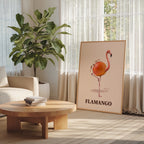 Flamango Poster – i rum 2