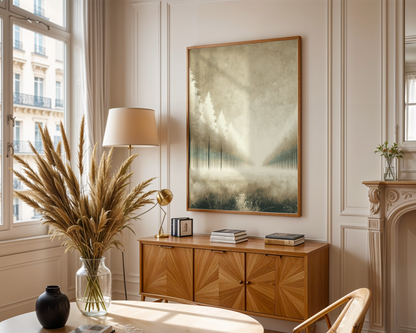 Whispers Of The Forest Poster