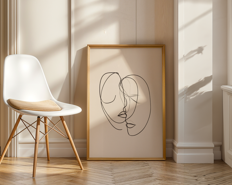 Silent Intimacy Poster