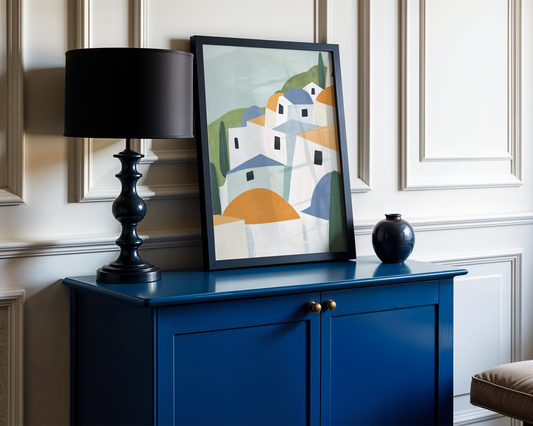 Pastel Promises Poster