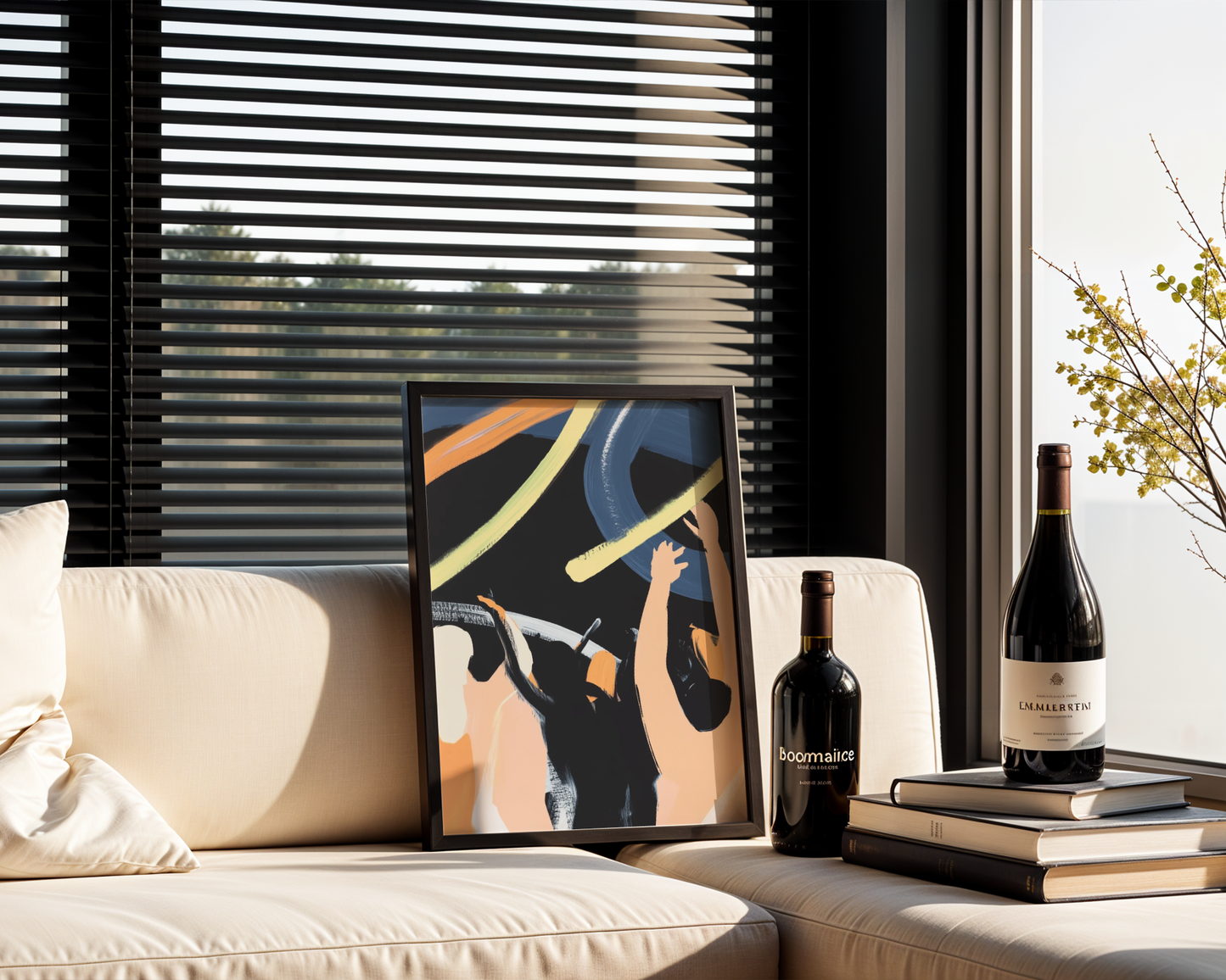 Disco Vibes No.2 Poster