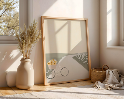 Magnolia Whisper Poster