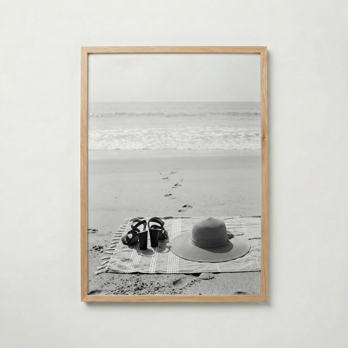 Gone Swimming Poster – ekram