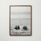 Gone Swimming Poster – valnötsram
