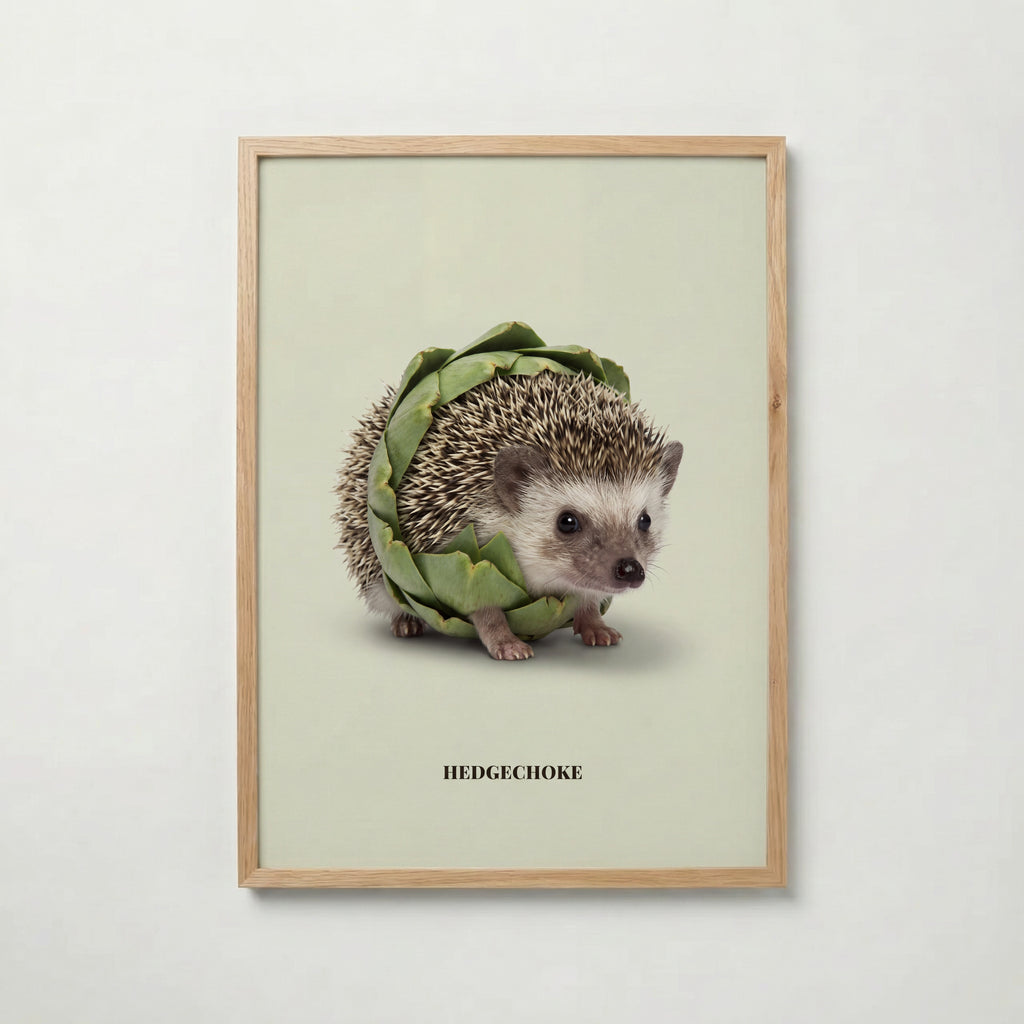 Hedgechoke Poster – ekram