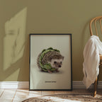 Hedgechoke Poster – i rum 4