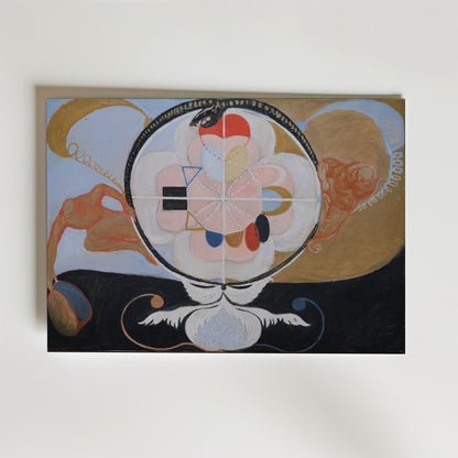 Hilma af Klint Evolution No.13 Poster