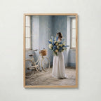 Hydrangea Hideaway Poster – ekram
