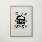 My Own Muse Poster – ekram