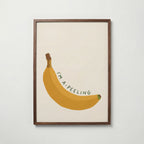 I'm A-Peeling Poster – valnötsram
