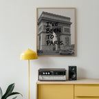 Been To Paris Poster – i rum 1