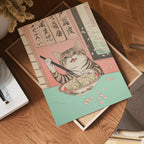Mockup för Kawaii Dumpling – se hur affischen ser ut inramad på din vägg, Bozetto