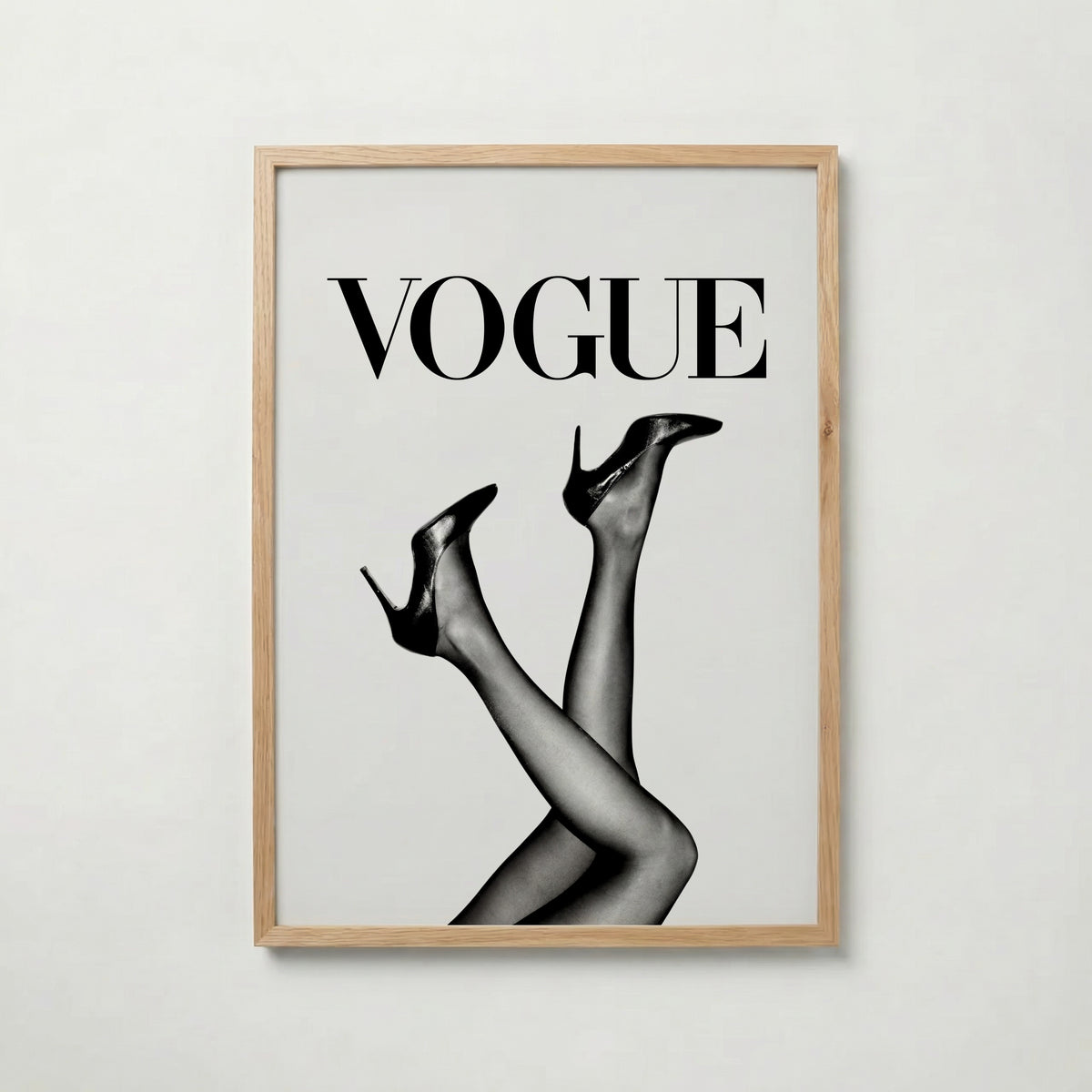 Legs In Lacquer Poster – ekram