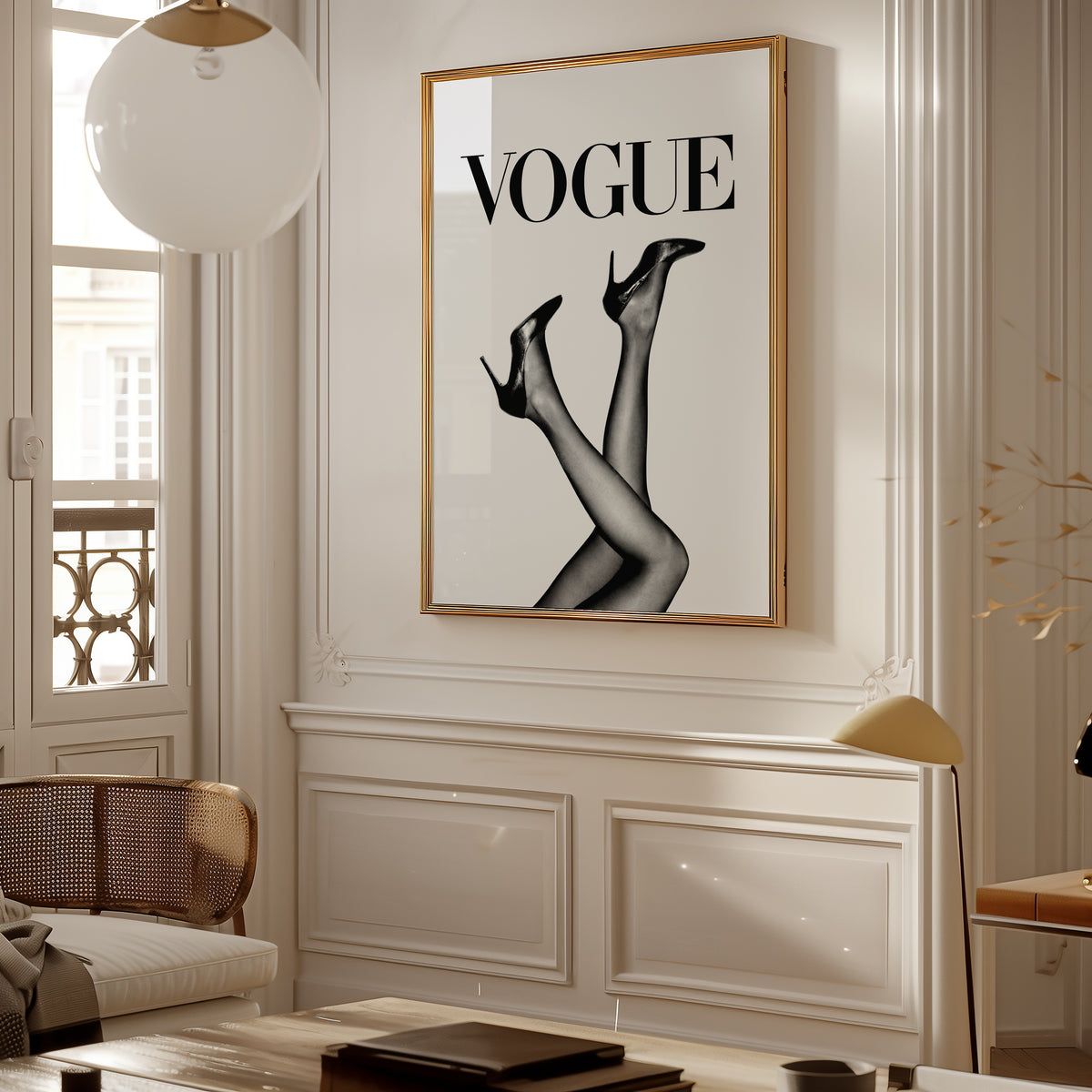 Legs In Lacquer Poster – i rum 5