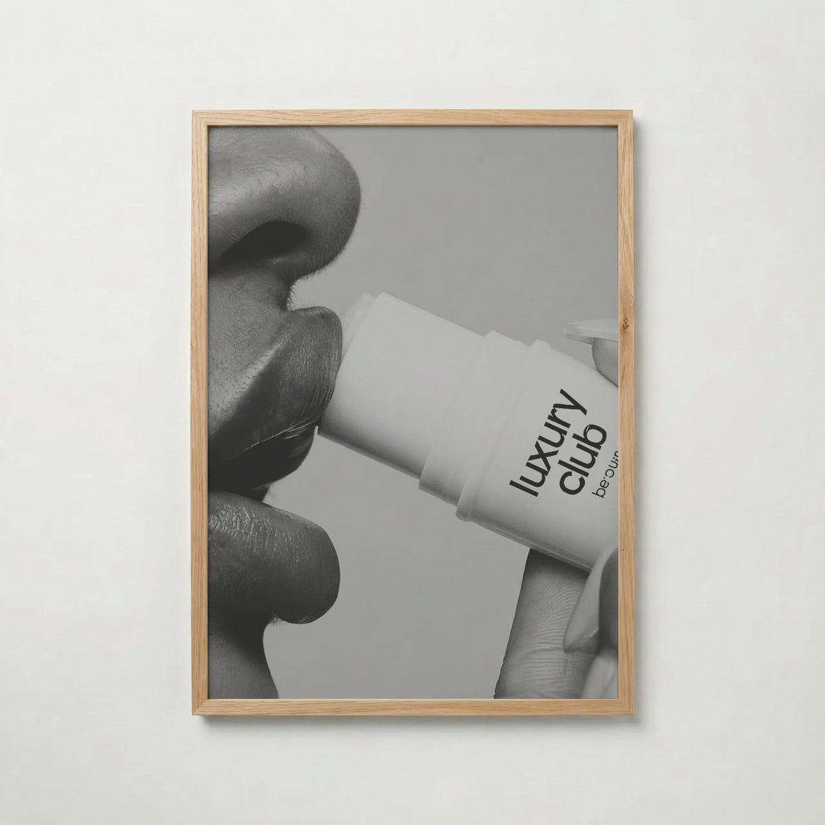Quiet Skin Ritual Poster – ekram