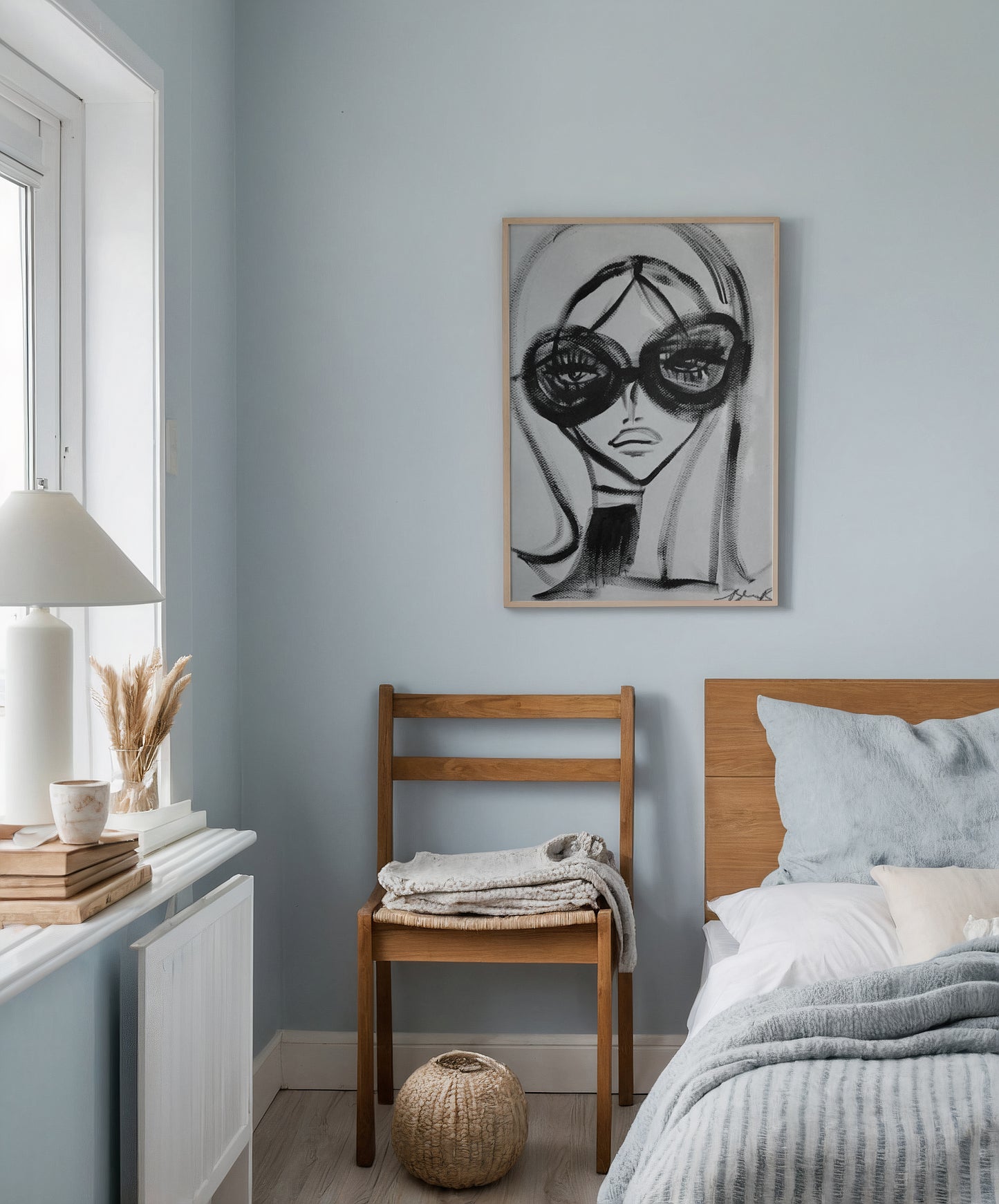 Fashion Sketch Poster