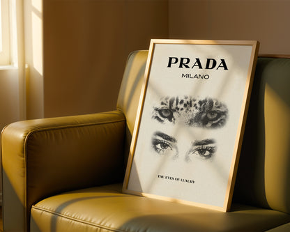 Prada Milano Poster