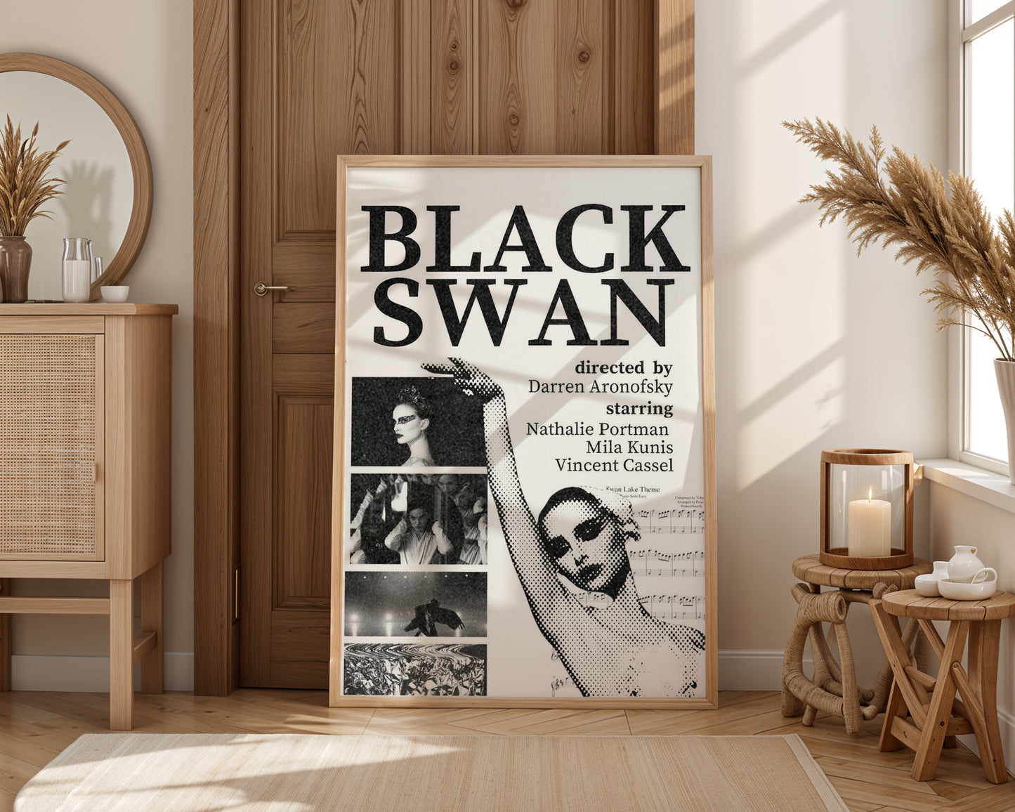 Black Swan Poster