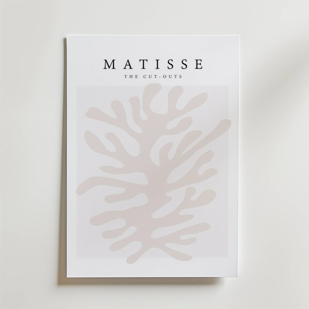 Bundle 2-pack Henri Matisse Art Posters – kuraterad postercollection som lyfter hemmet hos Bozetto