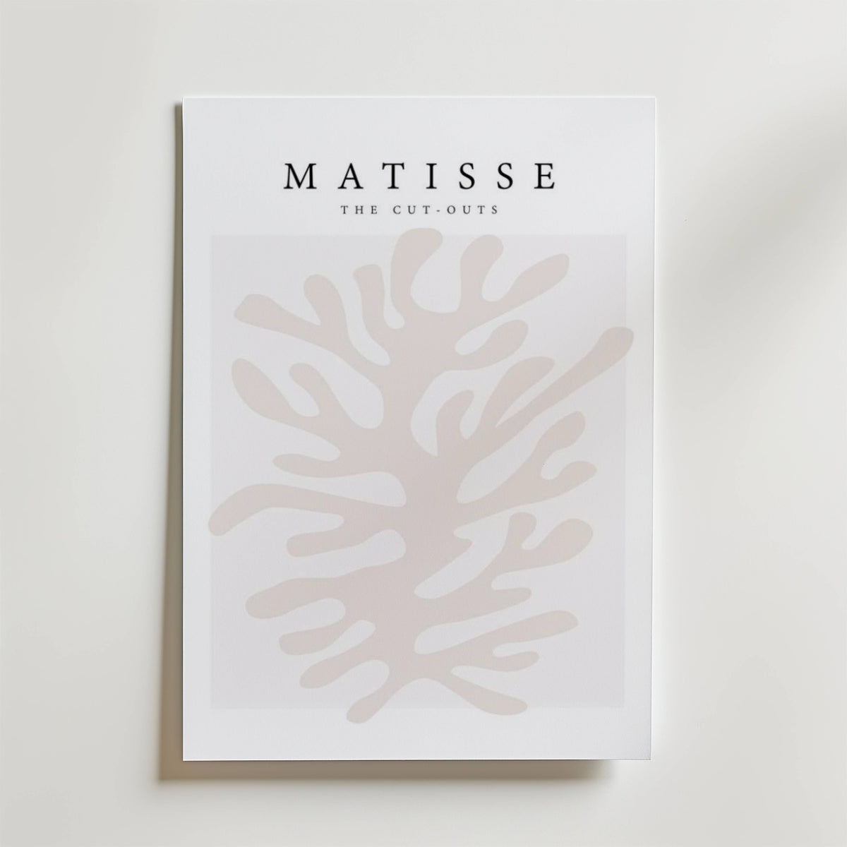 Bundle 2-pack Henri Matisse Art Posters – kuraterad postercollection som lyfter hemmet hos Bozetto