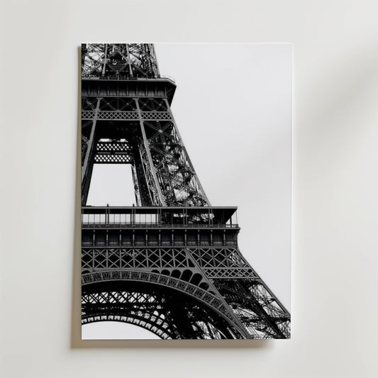 Eiffel Grace Poster