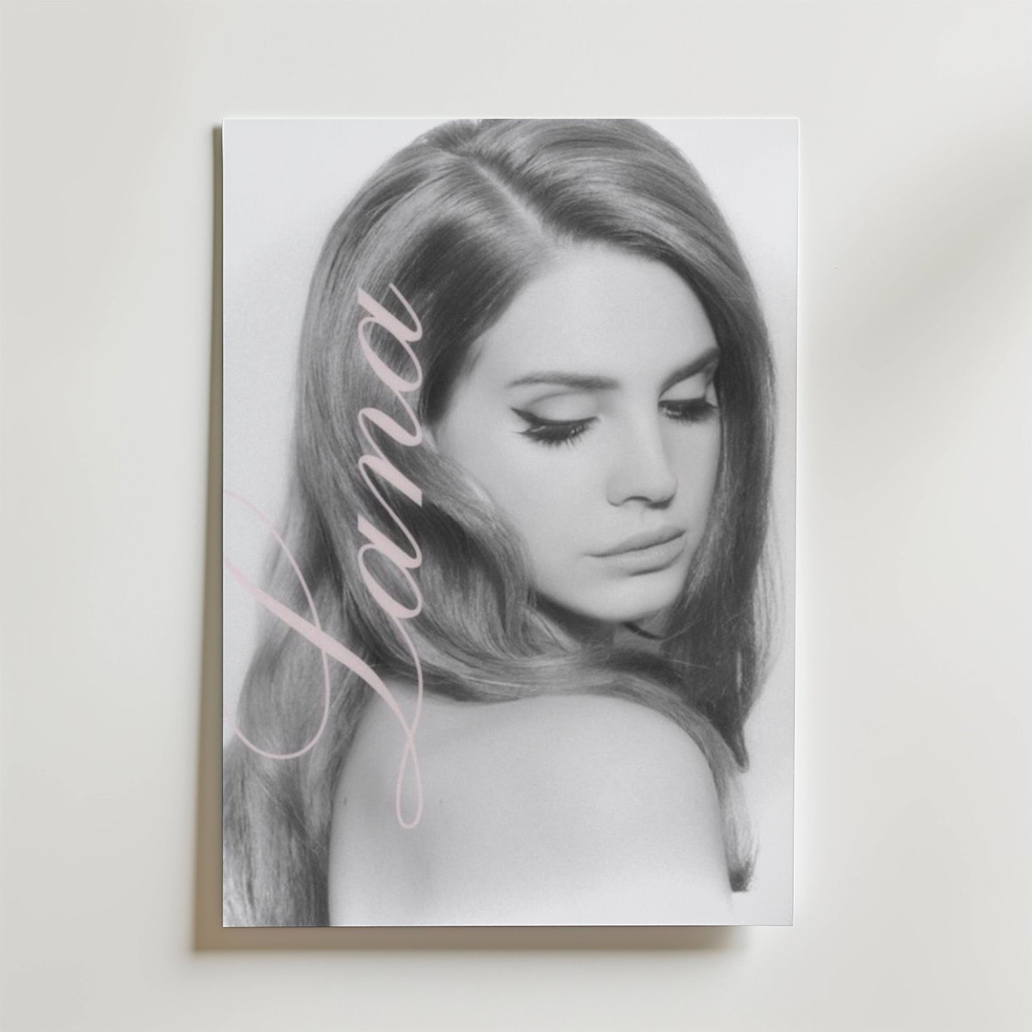 Lana Poster