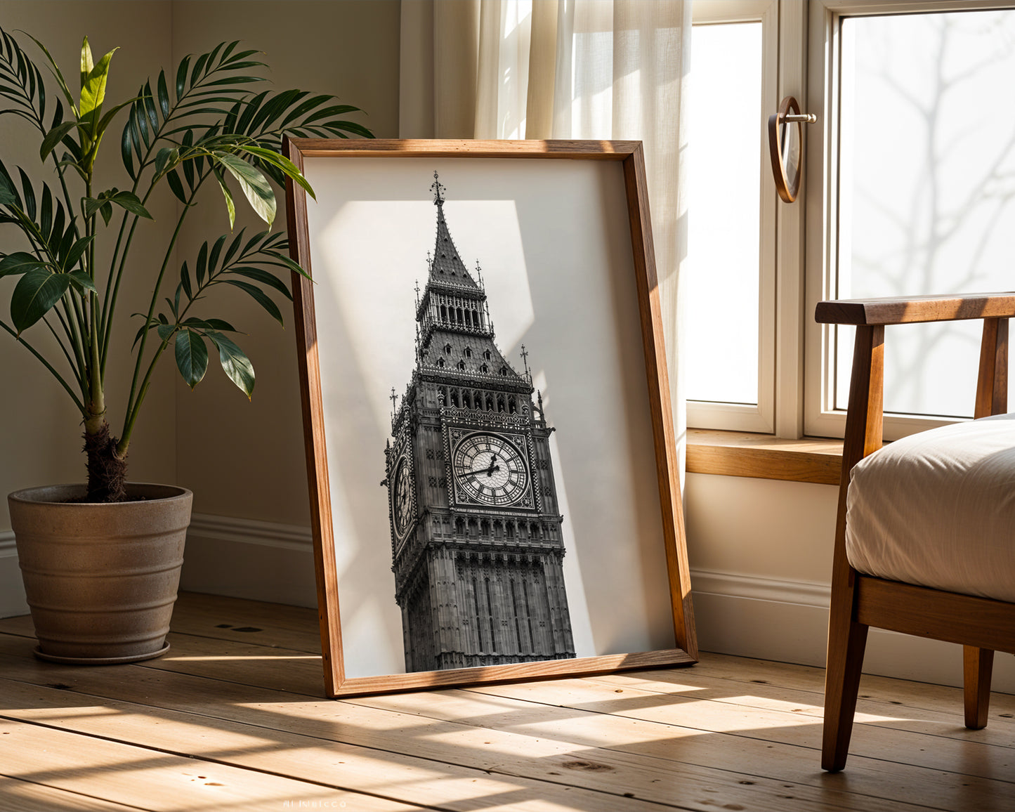 Big Ben London Poster