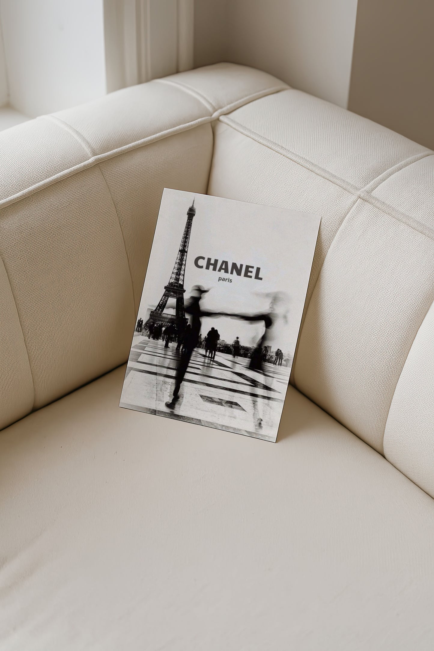 Chanel Paris Poster