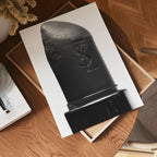 Black Lipstick YSL – köp enkelt hos Bozetto konsttryck i hög kvalitet i hög kvalitet