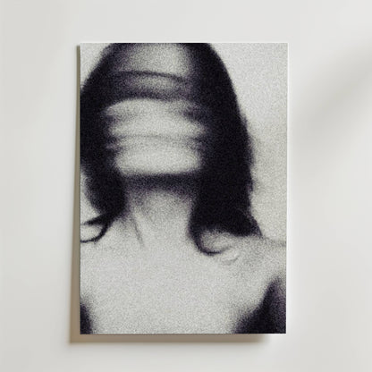 Blurred Motion Poster