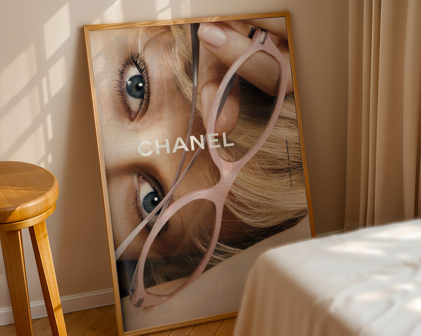 Chanel Vision Poster