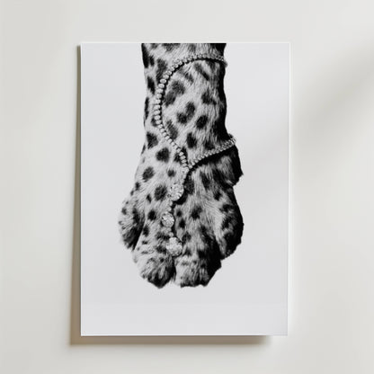 Leopard Luxe Poster