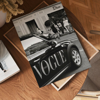 Vogue Paris Poster
