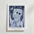 Paul Klee Angel Applicant 1939 Poster – med passepartout