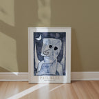Paul Klee Angel Applicant 1939 Poster – i rum 1