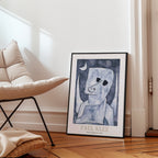 Paul Klee Angel Applicant 1939 Poster – i rum 2