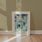 Paul Klee First House in a Settlement 1926 Poster – i rum 2