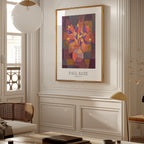 Paul Klee Glowing Vase Poster – i rum 2