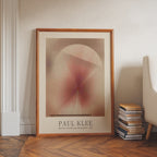 Paul Klee Horizon, Zenith and Atmosphere 1925 Poster – i rum 2
