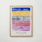Paul Klee Old City 1928 Poster – ekram
