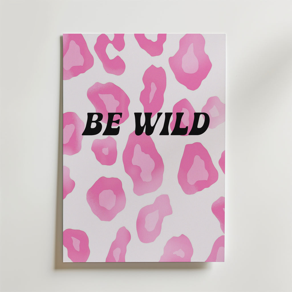 Storleksguide för Be Wild Leopard – välj din favoritstorlek och beställ hos Bozetto