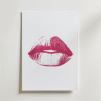 Storleksguide för Pink Kiss Print – välj din favoritstorlek och beställ hos Bozetto