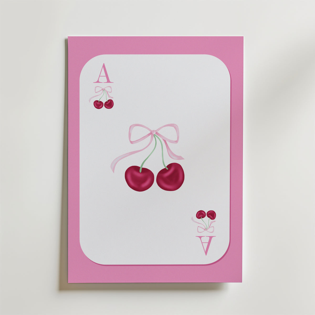 Storleksguide för Ace of Cherries – välj din favoritstorlek och beställ hos Bozetto