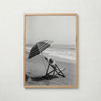 Siesta by the Sea Poster – ekram
