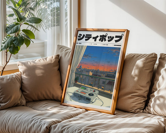 Sound of Dusk Poster