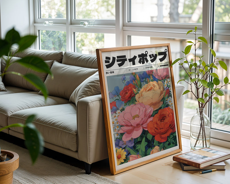 Spring Sonata Poster